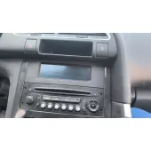 Pantalla / Mando Multifuncion para Peugeot 3008 I Monospace (0U_)