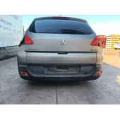 Paragolpes Trasero para Peugeot 3008 I Monospace (0U_)