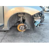Paso De Rueda Delantero Derecho para Peugeot 3008 I Monospace (0U_)