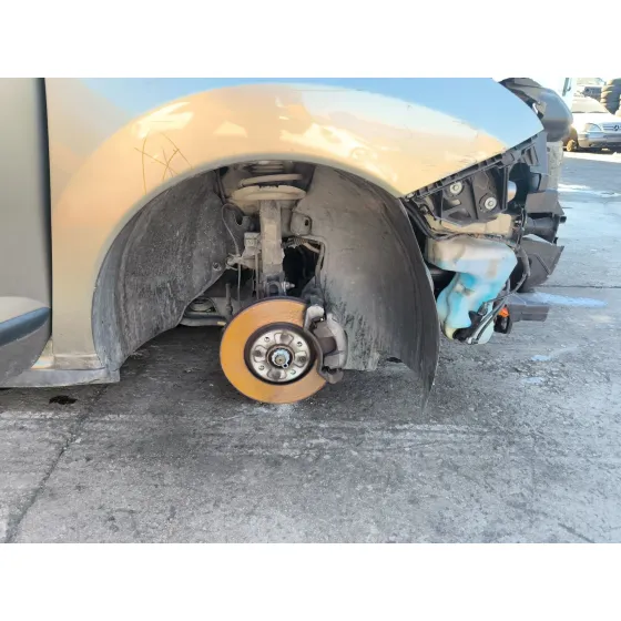 Paso De Rueda Delantero Derecho para Peugeot 3008 I Monospace (0U_)