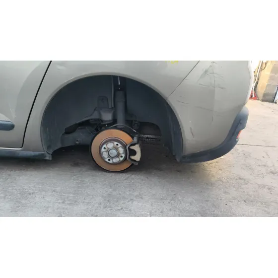 Paso De Rueda Trasero Izquierdo para Peugeot 3008 I Monospace (0U_)