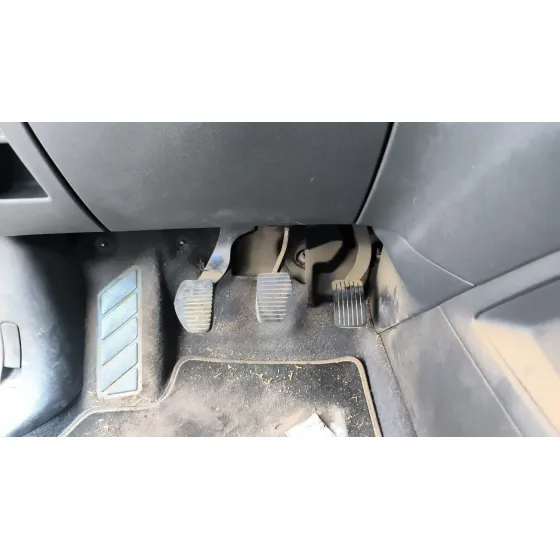 Pedal Embrague para Peugeot 3008 I Monospace (0U_)