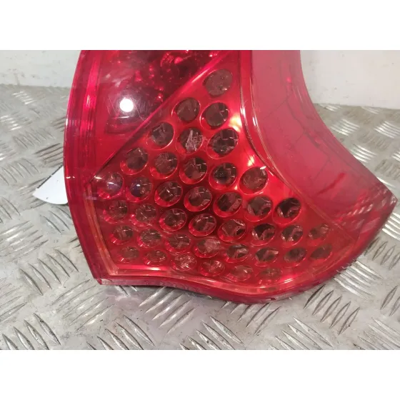 Piloto Trasero Derecho para Peugeot 3008 I Monospace (0U_)