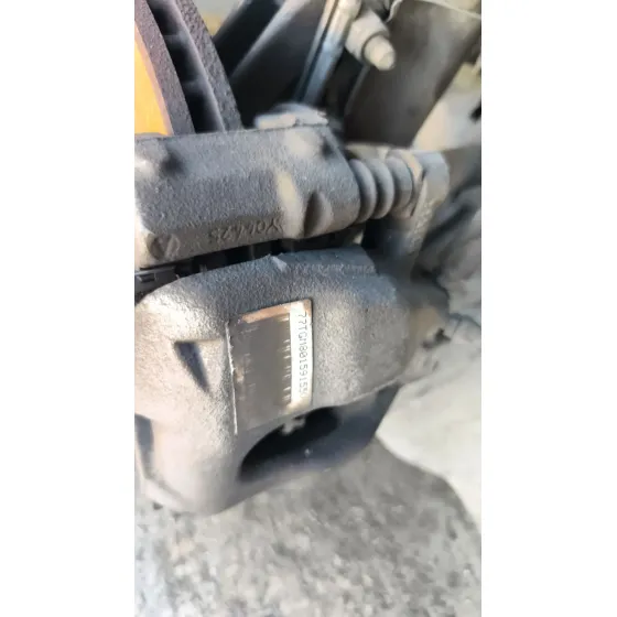Pinza Freno Delantera Derecha para Peugeot 3008 I Monospace (0U_)