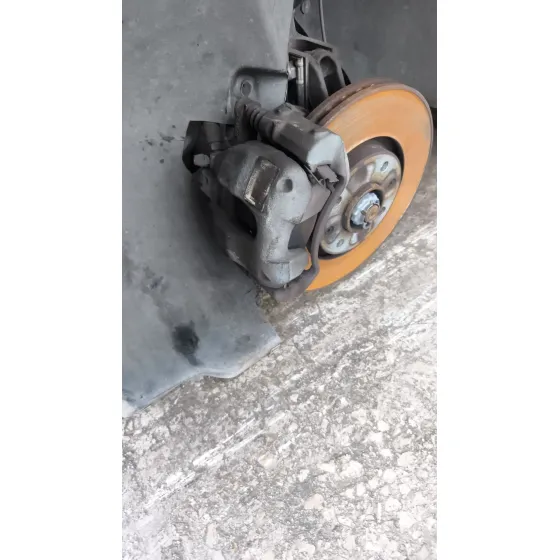 Pinza Freno Delantera Izquierda para Peugeot 3008 I Monospace (0U_)