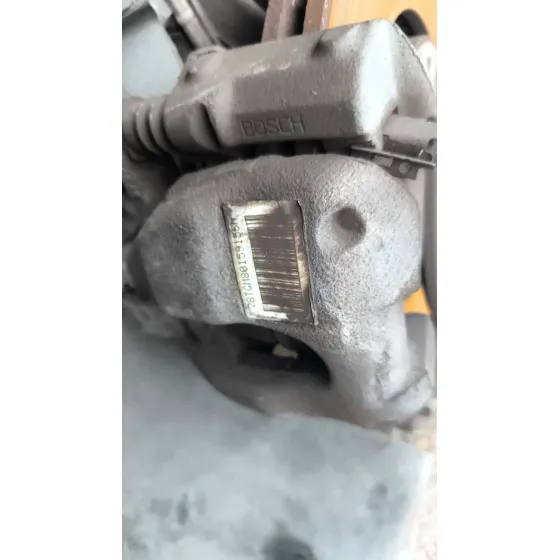 Pinza Freno Delantera Izquierda para Peugeot 3008 I Monospace (0U_)