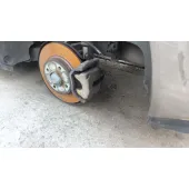 Pinza Freno Trasera Izquierda para Peugeot 3008 I Monospace (0U_)