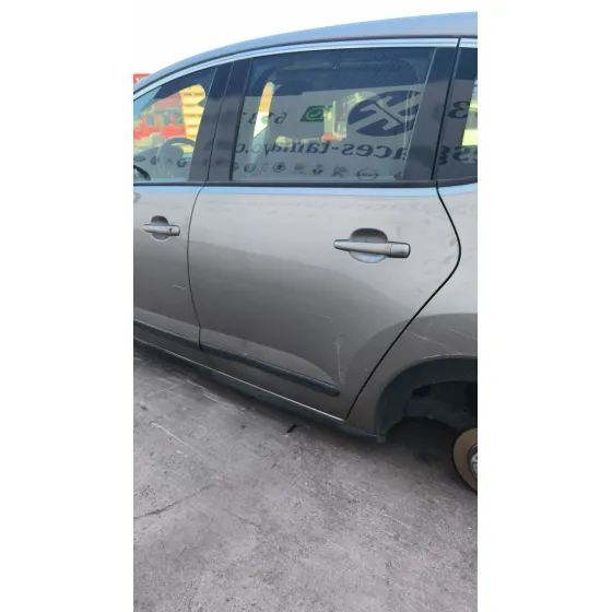 Puerta Trasera Izquierda para Peugeot 3008 I Monospace (0U_)