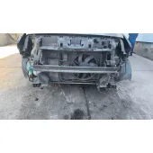 Refuerzo Paragolpes Delantero para Peugeot 3008 I Monospace (0U_)