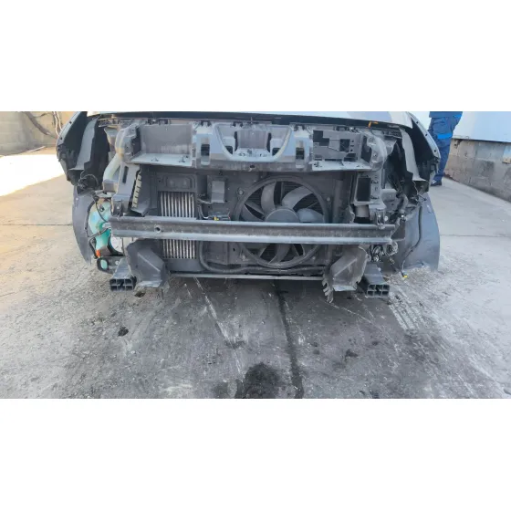 Refuerzo Paragolpes Delantero para Peugeot 3008 I Monospace (0U_)