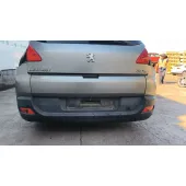 Refuerzo Paragolpes Trasero para Peugeot 3008 I Monospace (0U_)