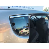 Luna Custodia Trasera Derecha para Peugeot 3008 I Monospace (0U_)