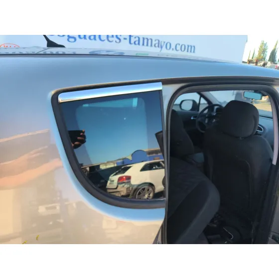 Luna Custodia Trasera Derecha para Peugeot 3008 I Monospace (0U_)
