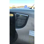 Luna Custodia Trasera Izquierda para Peugeot 3008 I Monospace (0U_)