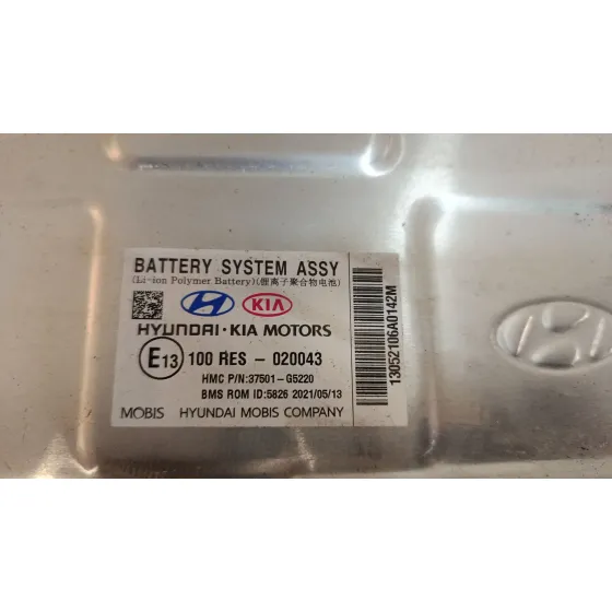 Bateria para Kia Niro (De)