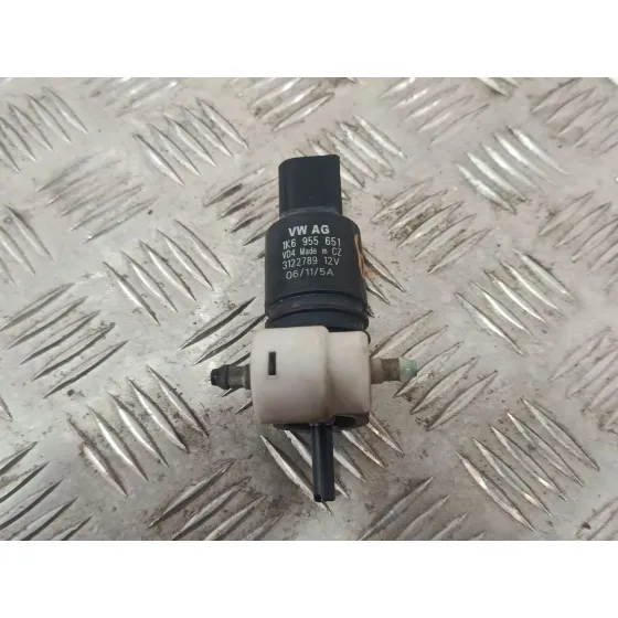 Motor Deposito Limpia para Volkswagen Passat B7 Variant (365)