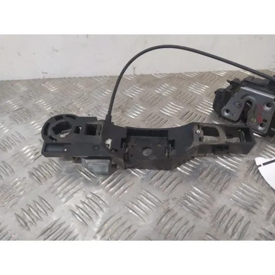 Cerradura Puerta Trasera Derecha para Ford Fiesta (Ccn)