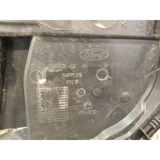 Elevalunas Delantero Derecho para Ford Fiesta (Ccn)