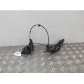 Cerradura Puerta Delantera Derecha para Renault Master Iii Furgoneta (Fv)