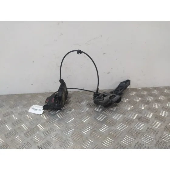 Cerradura Puerta Delantera Derecha para Renault Master Iii Furgoneta (Fv)