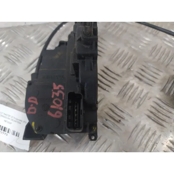 Cerradura Puerta Delantera Derecha para Renault Master Iii Furgoneta (Fv)