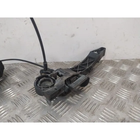 Cerradura Puerta Delantera Derecha para Renault Master Iii Furgoneta (Fv)