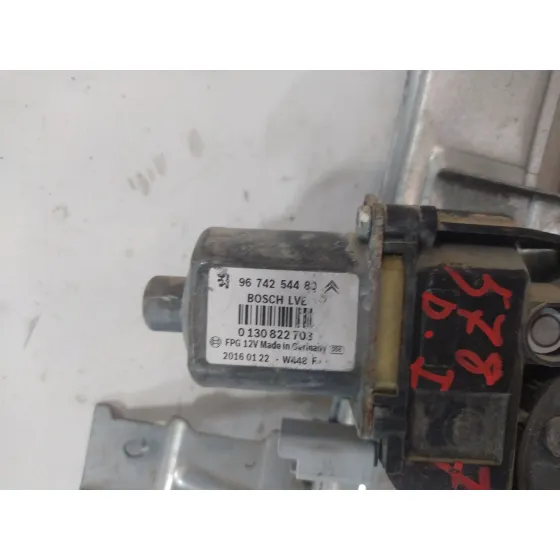 Elevalunas Delantero Izquierdo para Peugeot 208