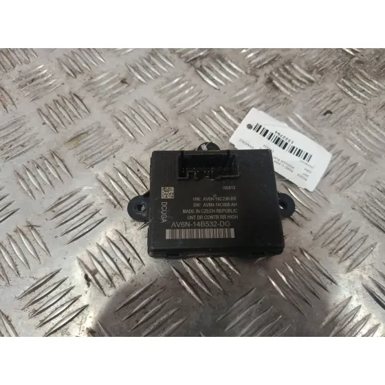 Modulo Electronico para Ford C-Max Ii (Dxa/Cb7, Dxa/Ceu)