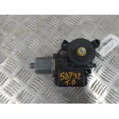 Motor Elevalunas Trasero Derecho para Volkswagen Polo (6R1)
