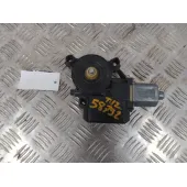 Motor Elevalunas Trasero Izquierdo para Volkswagen Polo (6R1)