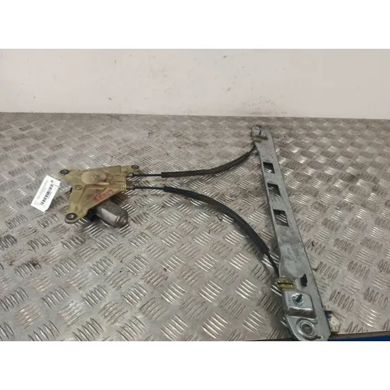 Elevalunas Delantero Derecho para Renault Master Iii Furgoneta (Fv)