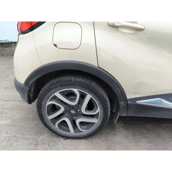 Aletin Trasero Derecho para Renault Captur I (J5_, H5_)