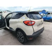 Amortiguador Trasero Izquierdo para Renault Captur I (J5_, H5_)