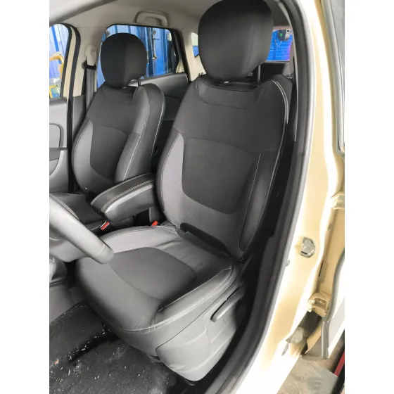 Asiento Delantero Izquierdo para Renault Captur I (J5_, H5_)