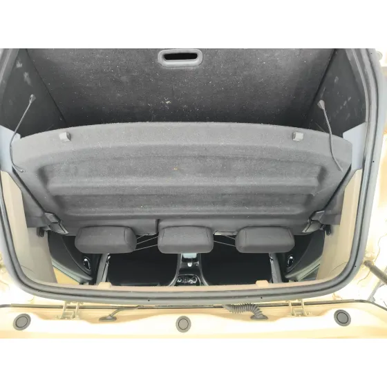 Bandeja Trasera para Renault Captur I (J5_, H5_)