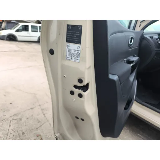 Cerradura Puerta Delantera Izquierda para Renault Captur I (J5_, H5_)