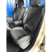 Cinturon Seguridad Delantero Izquierdo para Renault Captur I (J5_, H5_)