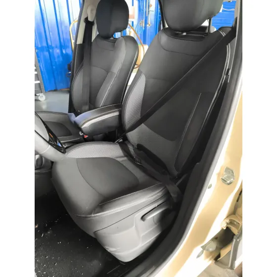 Cinturon Seguridad Delantero Izquierdo para Renault Captur I (J5_, H5_)