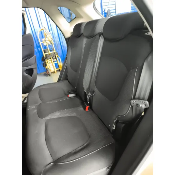 Cinturon Seguridad Trasero Central para Renault Captur I (J5_, H5_)