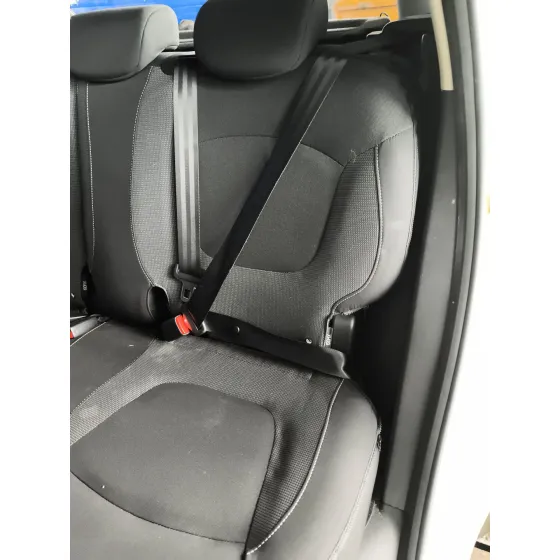 Cinturon Seguridad Trasero Izquierdo para Renault Captur I (J5_, H5_)