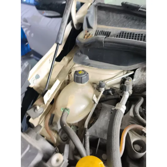 Deposito Expansion para Renault Captur I (J5_, H5_)