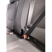 Enganche Cinturon Trasero Izquierdo para Renault Captur I (J5_, H5_)