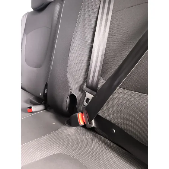 Enganche Cinturon Trasero Izquierdo para Renault Captur I (J5_, H5_)