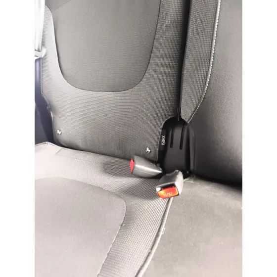 Enganche Cinturon Trasero Central para Renault Captur I (J5_, H5_)