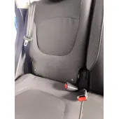 Enganche Cinturon Trasero Derecho para Renault Captur I (J5_, H5_)