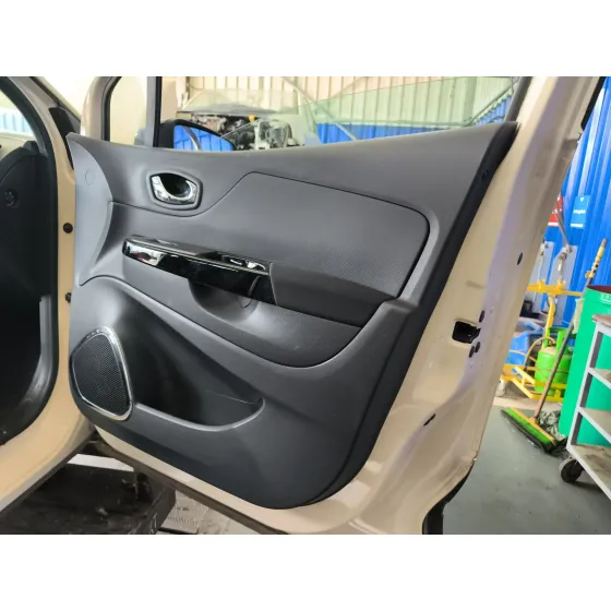 Guarnecido Puerta Delantera Derecha para Renault Captur I (J5_, H5_)