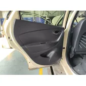 Guarnecido Puerta Trasera Izquierda para Renault Captur I (J5_, H5_)