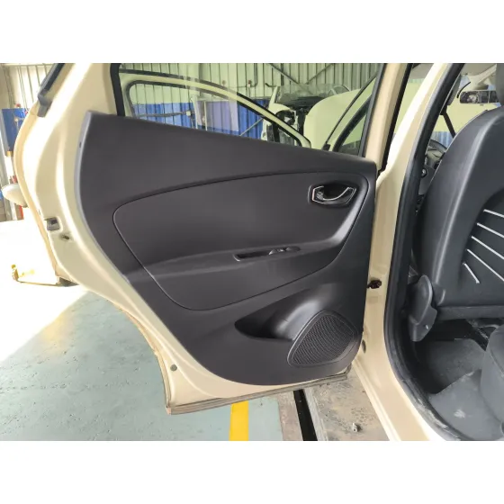 Guarnecido Puerta Trasera Izquierda para Renault Captur I (J5_, H5_)