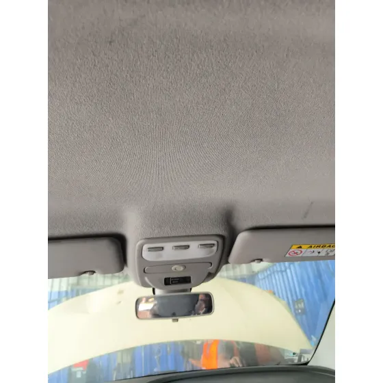 Luz Interior para Renault Captur I (J5_, H5_)