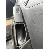 Mando Elevalunas Delantero Derecho para Renault Captur I (J5_, H5_)